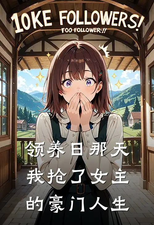 领养日那天我抢了女主的豪门人生