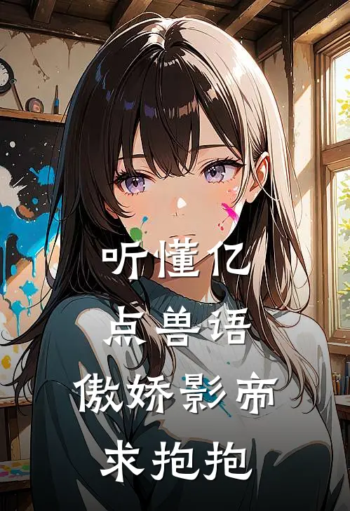 听懂亿点兽语，傲娇影帝求抱抱