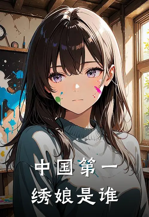 中国第一绣娘是谁