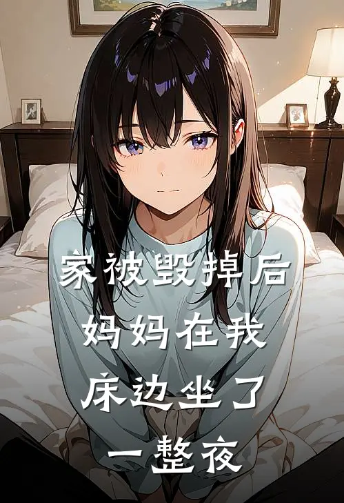 家被毁掉后，妈妈在我床边坐了一整夜