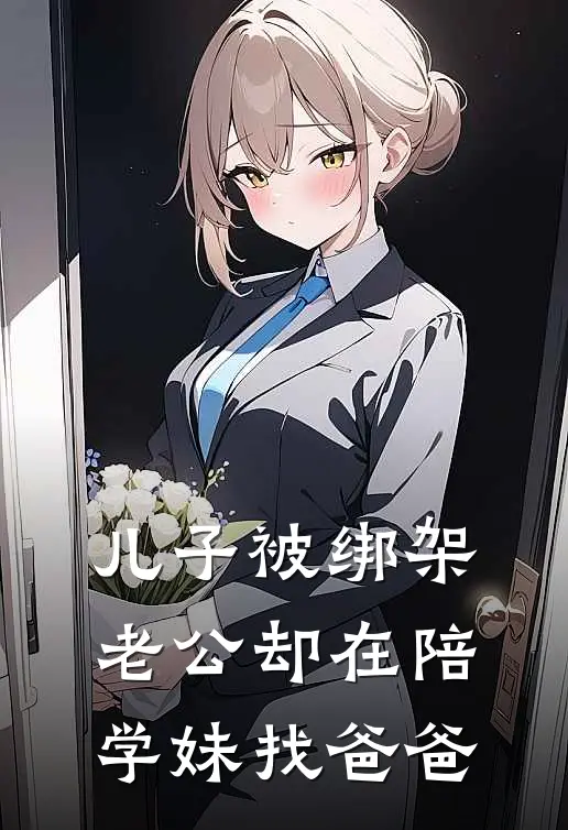 儿子被绑架，老公却在陪学妹找爸爸