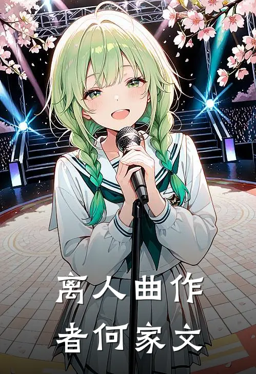 离人曲作者何家文