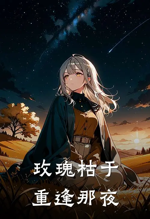 玫瑰枯于重逢那夜