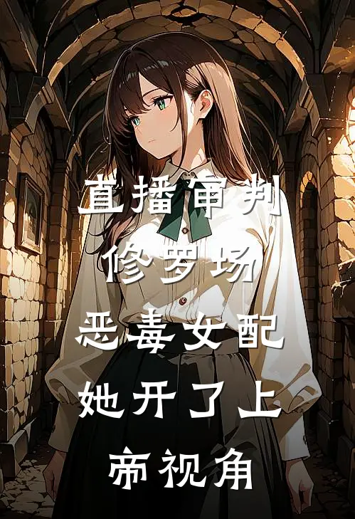 直播审判修罗场，恶毒女配她开了上帝视角