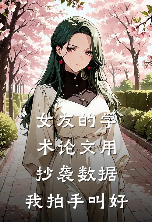 女友的学术论文用抄袭数据，我拍手叫好