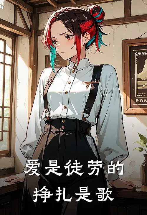 爱是徒劳的挣扎是歌