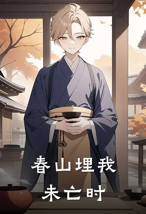 春山埋我未亡时