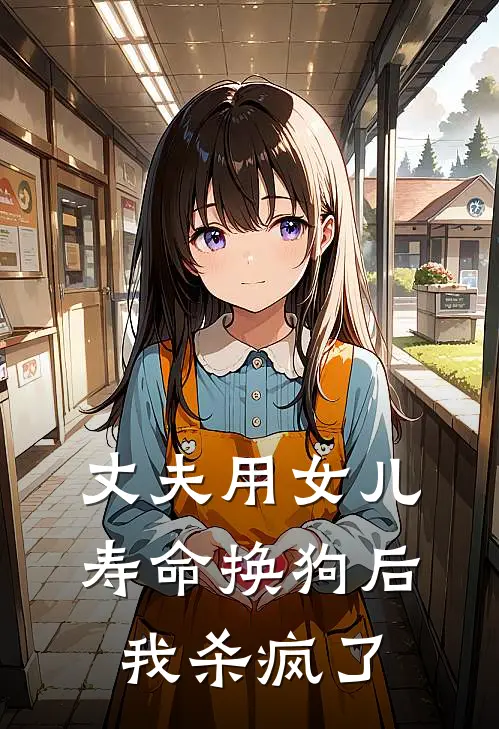 丈夫用女儿寿命换狗后，我杀疯了