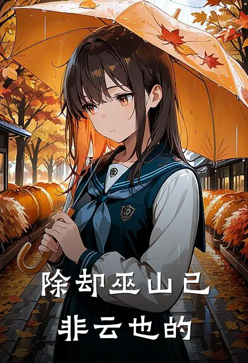 除却巫山已非云也的