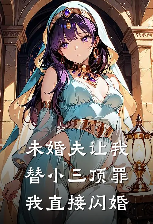 未婚夫让我替小三顶罪，我直接闪婚