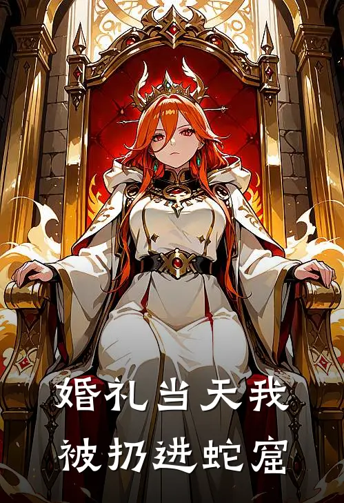 明绍善泽《婚礼当天我被扔进蛇窟》完整版在线阅读_明绍善泽完整版在线阅读