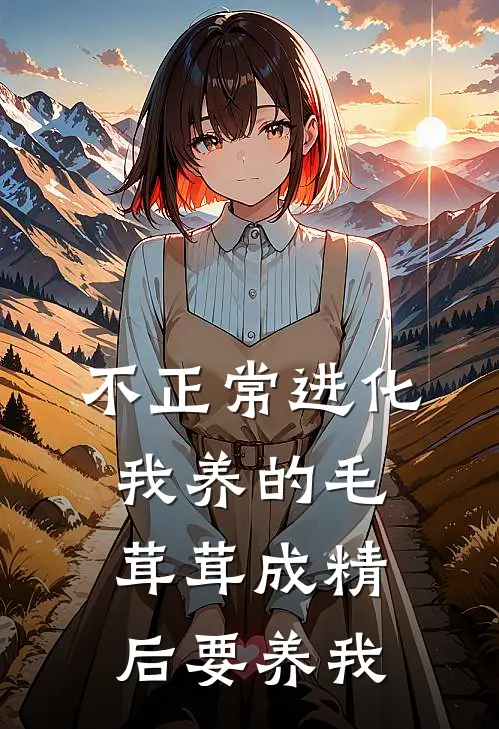 不正常进化，我养的毛茸茸成精后要养我