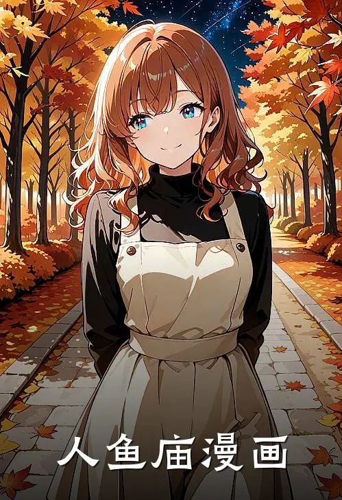 人鱼庙漫画