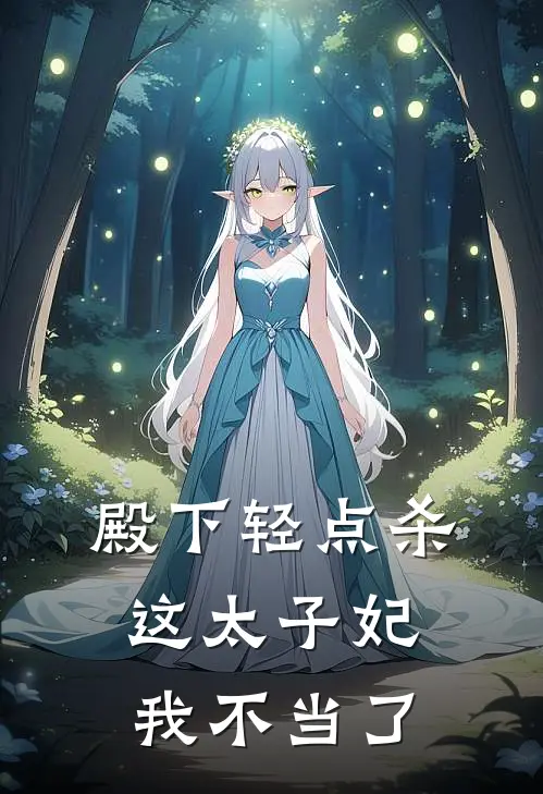 殿下轻点杀，这太子妃我不当了