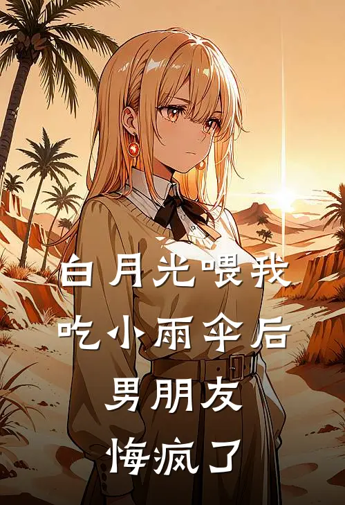 白月光喂我吃小雨伞后，男朋友悔疯了