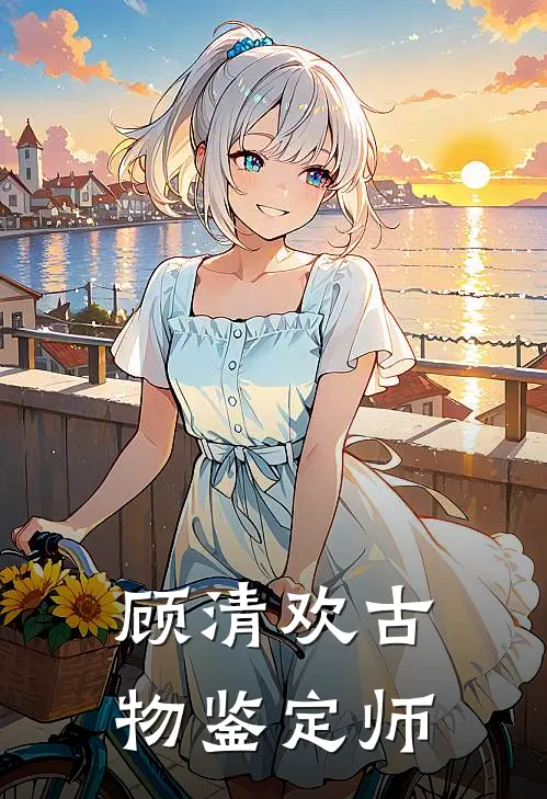 顾清欢古物鉴定师