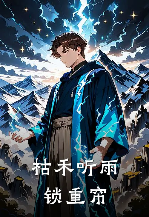 枯禾听雨锁重帘