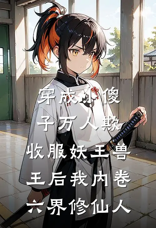 穿成小傻子万人欺，收服妖王兽王后我内卷六界修仙人