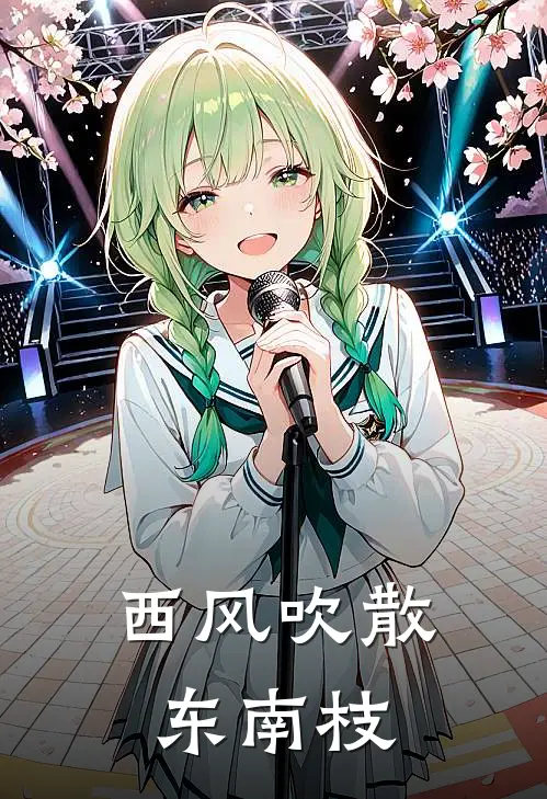 西风吹散东南枝