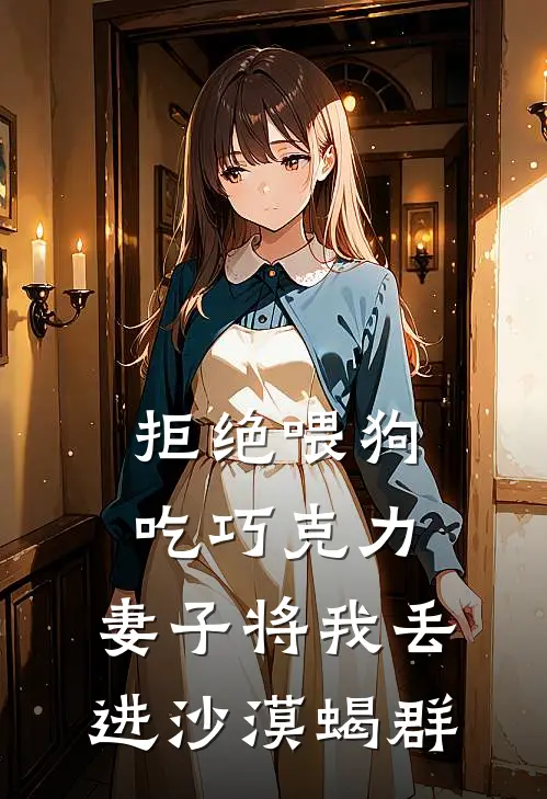 拒绝喂狗吃巧克力，妻子将我丢进沙漠蝎群