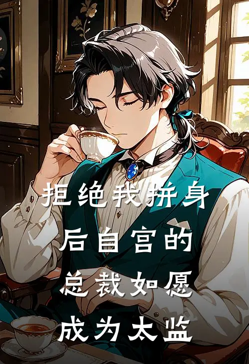 拒绝我拼身后自宫的总裁如愿成为太监