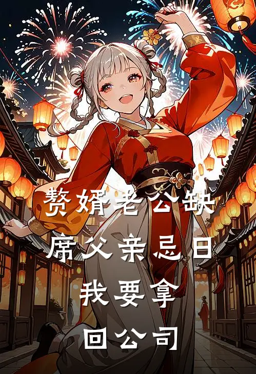 赘婿老公缺席父亲忌日，我要拿回公司