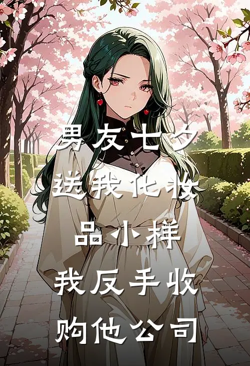 男友七夕送我化妆品小样，我反手收购他公司