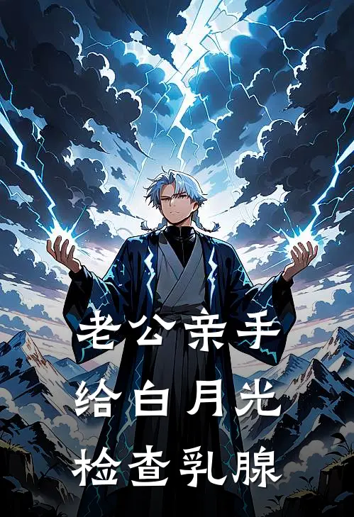老公亲手给白月光检查乳腺