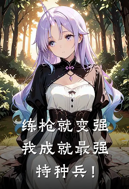 练枪就变强，我成就最强特种兵！