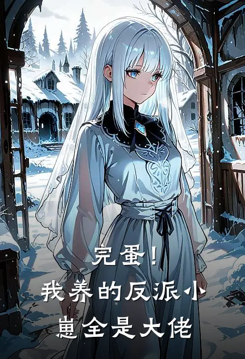 完蛋！我养的反派小崽全是大佬