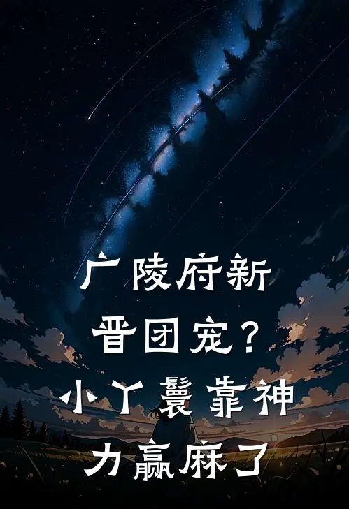 广陵府新晋团宠？小丫鬟靠神力赢麻了阿奴娄玄毅免费小说在线阅读_最新章节列表广陵府新晋团宠？小丫鬟靠神力赢麻了(阿奴娄玄毅)
