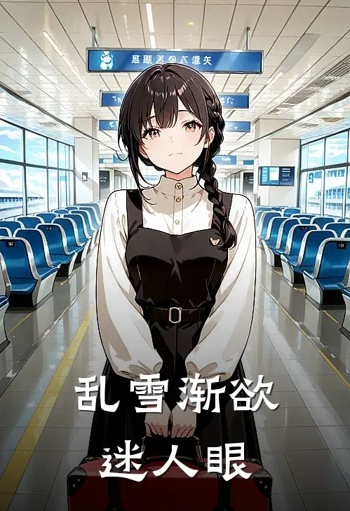 乱雪渐欲迷人眼