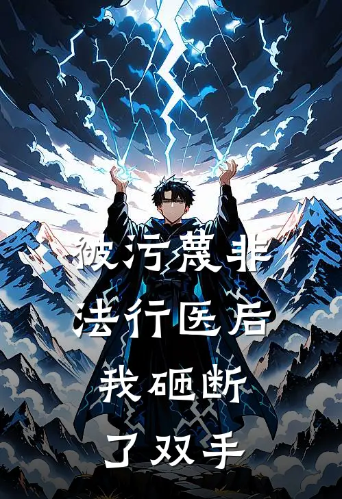 被污蔑非法行医后，我砸断了双手