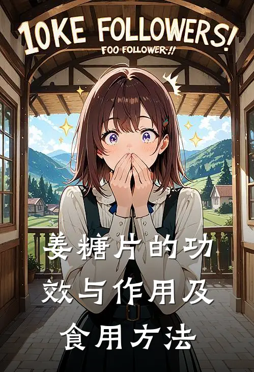 姜糖片的功效与作用及食用方法