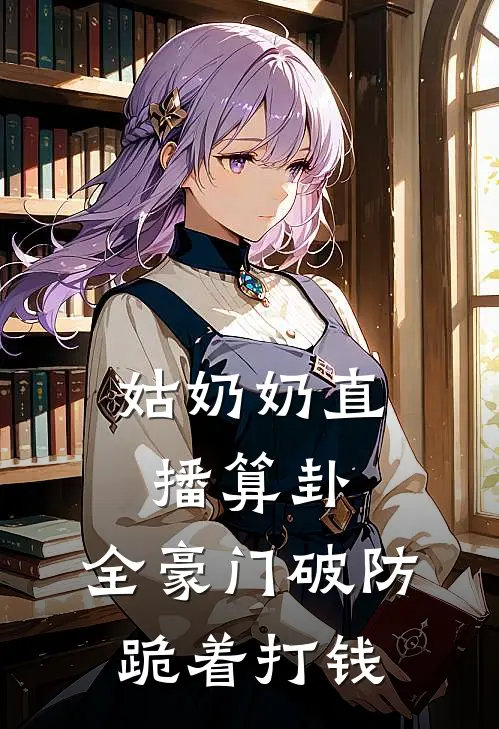 姑奶奶直播算卦，全豪门破防跪着打钱