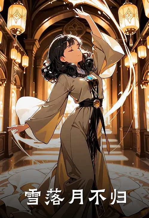 雪落月不归