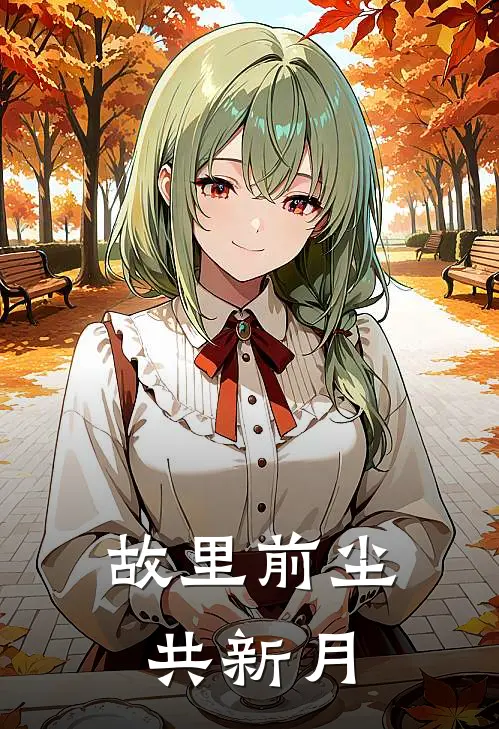 故里前尘共新月