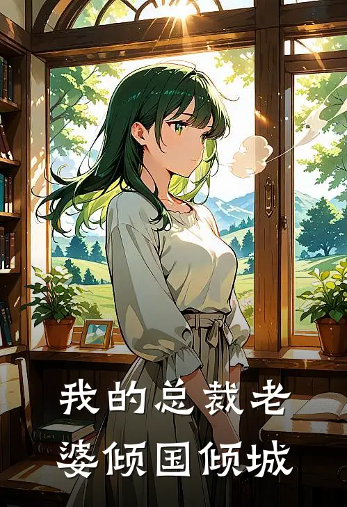 我的总裁老婆倾国倾城