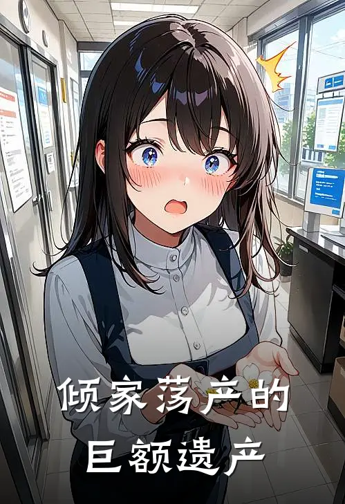 倾家荡产的巨额遗产