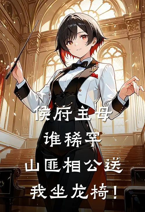 侯府主母谁稀罕，山匪相公送我坐龙椅！