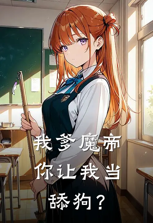 我爹魔帝，你让我当舔狗？