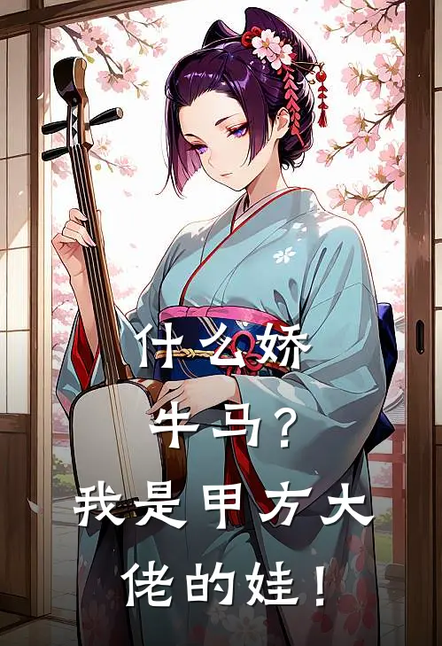 什么娇牛马？我是甲方大佬的娃！