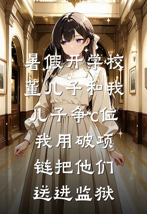 暑假开学校董儿子和我儿子争c位，我用破项链把他们送进监狱