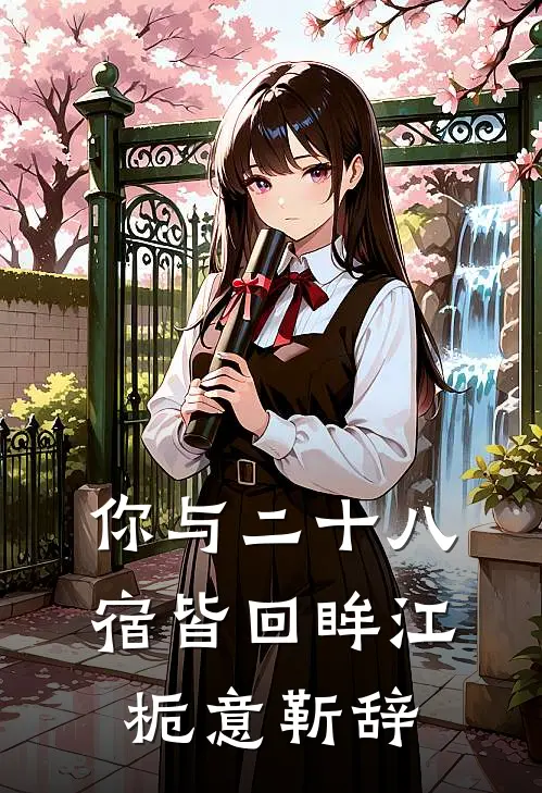 你与二十八宿皆回眸江栀意靳辞