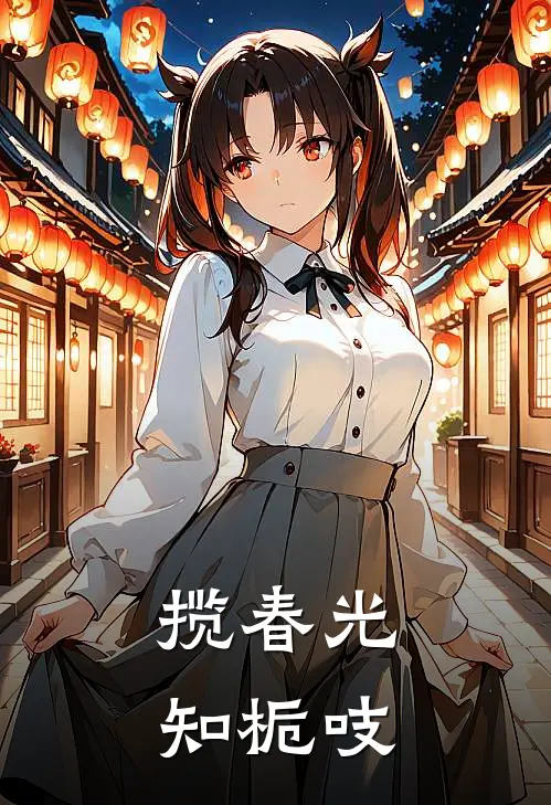 揽春光知栀吱