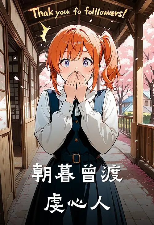 朝暮曾渡虔心人