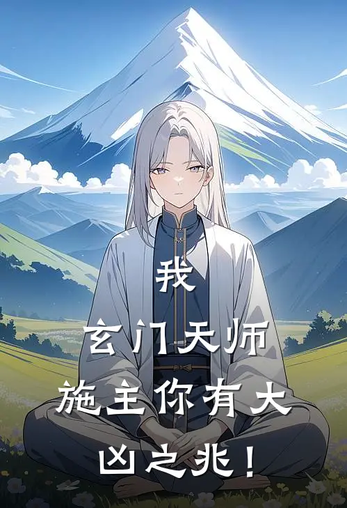 我，玄门天师，施主你有大凶之兆！