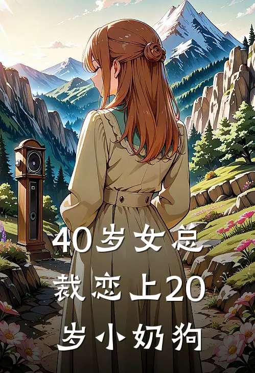 40岁女总裁恋上20岁小奶狗