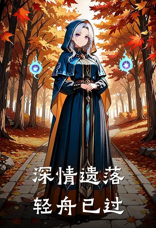 深情遗落，轻舟已过