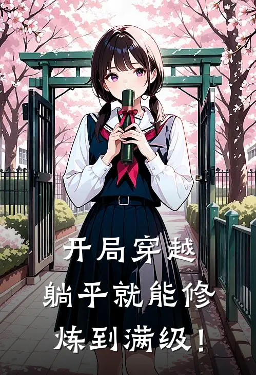 开局穿越，躺平就能修炼到满级！